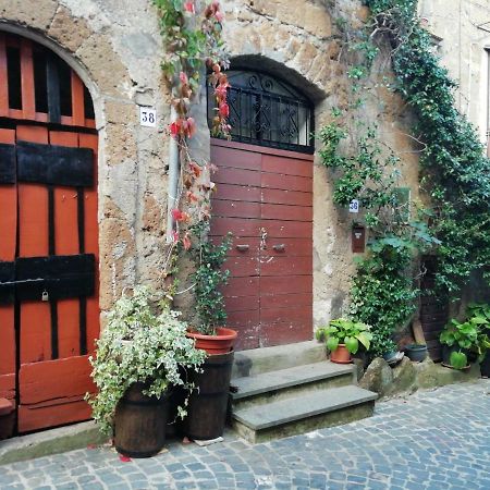 Ferienwohnung Relax Dal Caos Di Citta Barbarano Romano Exterior foto