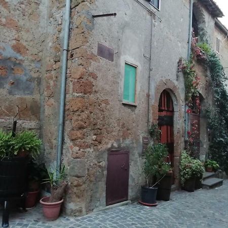 Ferienwohnung Relax Dal Caos Di Citta Barbarano Romano Exterior foto