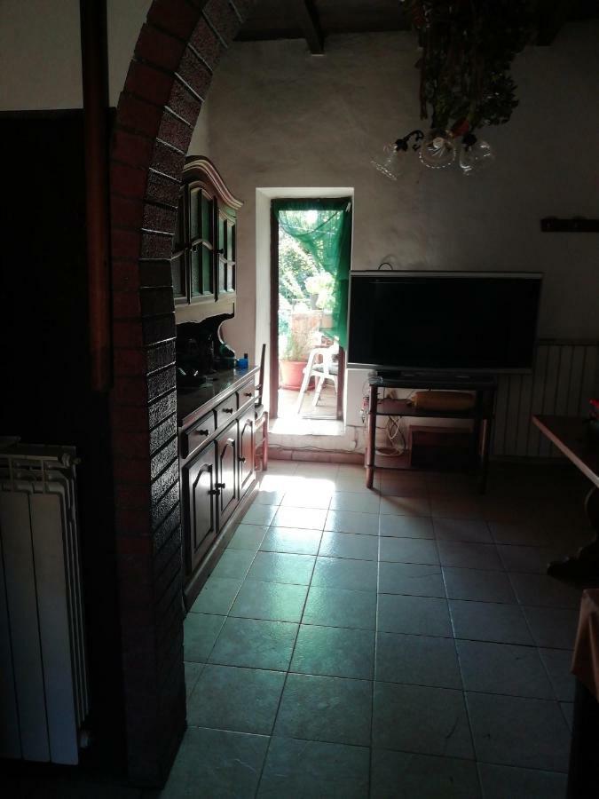 Ferienwohnung Relax Dal Caos Di Citta Barbarano Romano Exterior foto