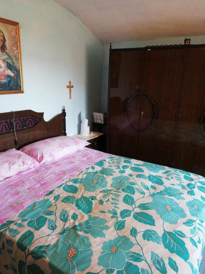 Ferienwohnung Relax Dal Caos Di Citta Barbarano Romano Exterior foto